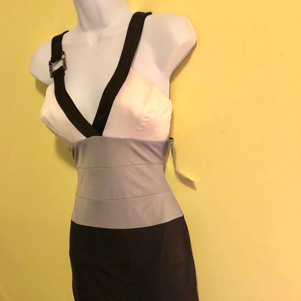 Kouture by Kimora Colorblock Dress.